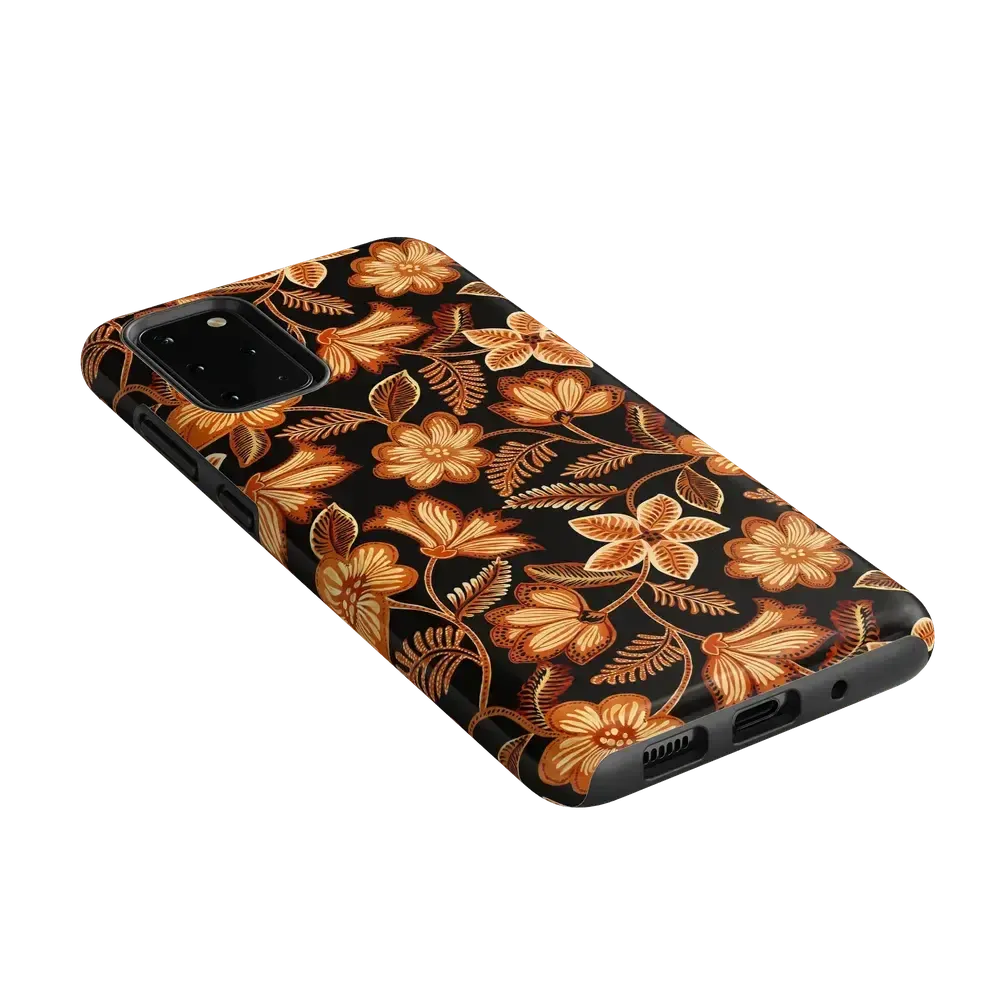 Maple Flowers | Floral Foliage Case