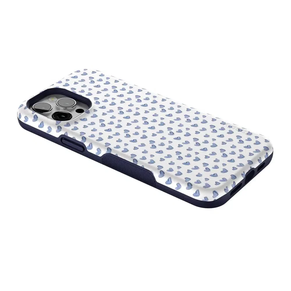 Lovebug | Blue Hearts Case