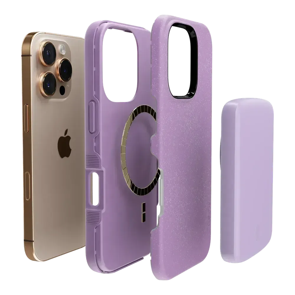 Purple Power Pod | (2nd Generation)