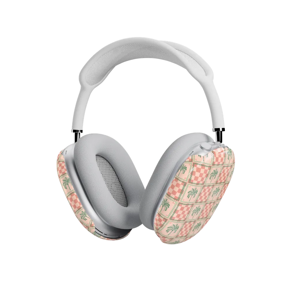 The Social Club | Palm Beach AirPods Max Case