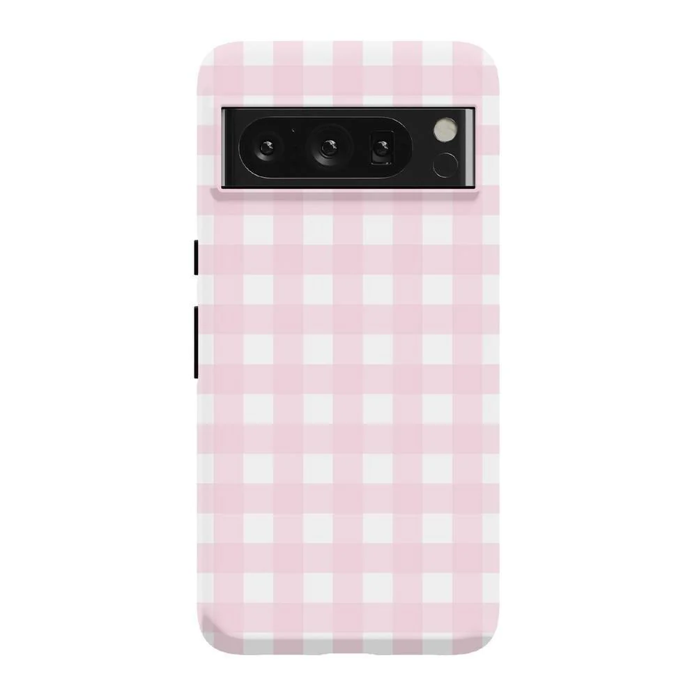 Pink Plaid | Sunday Best Case