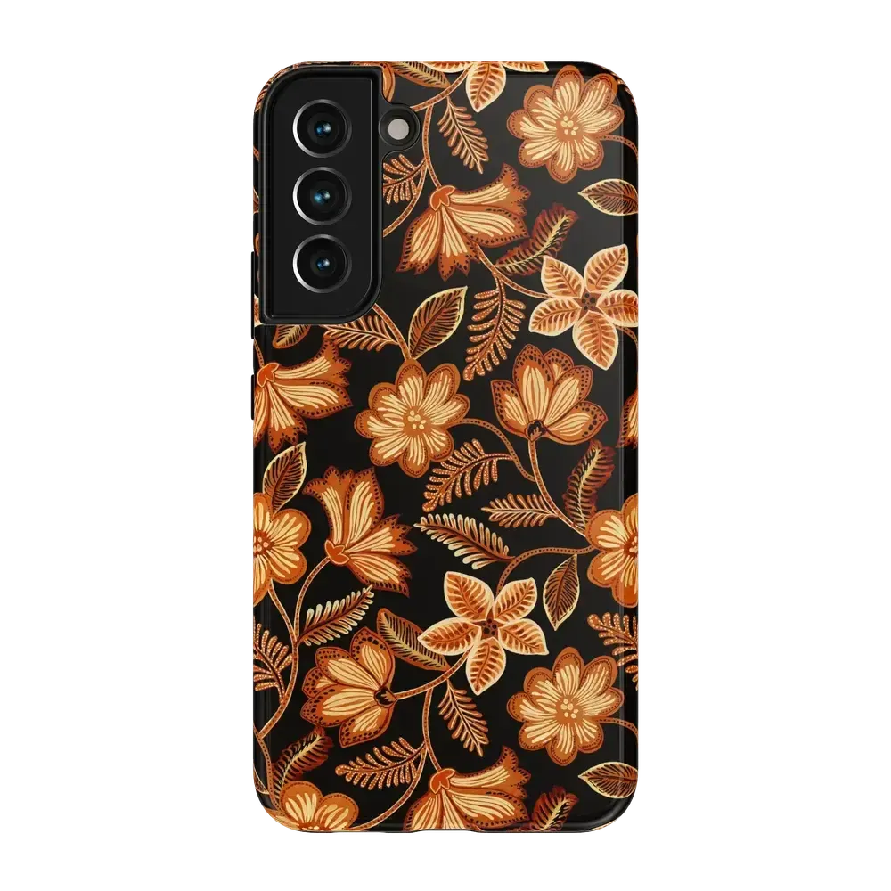 Maple Flowers | Floral Foliage Case