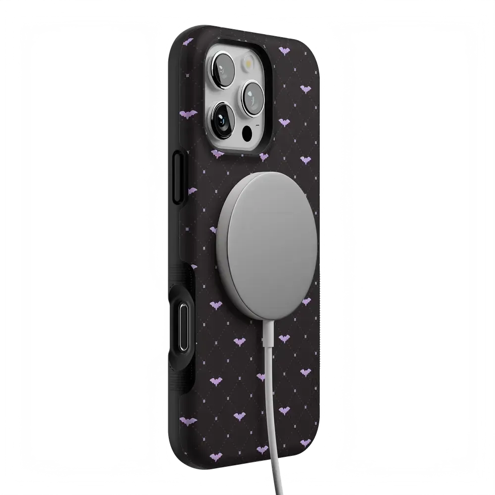 Such a Battie | Purple Bats Case
