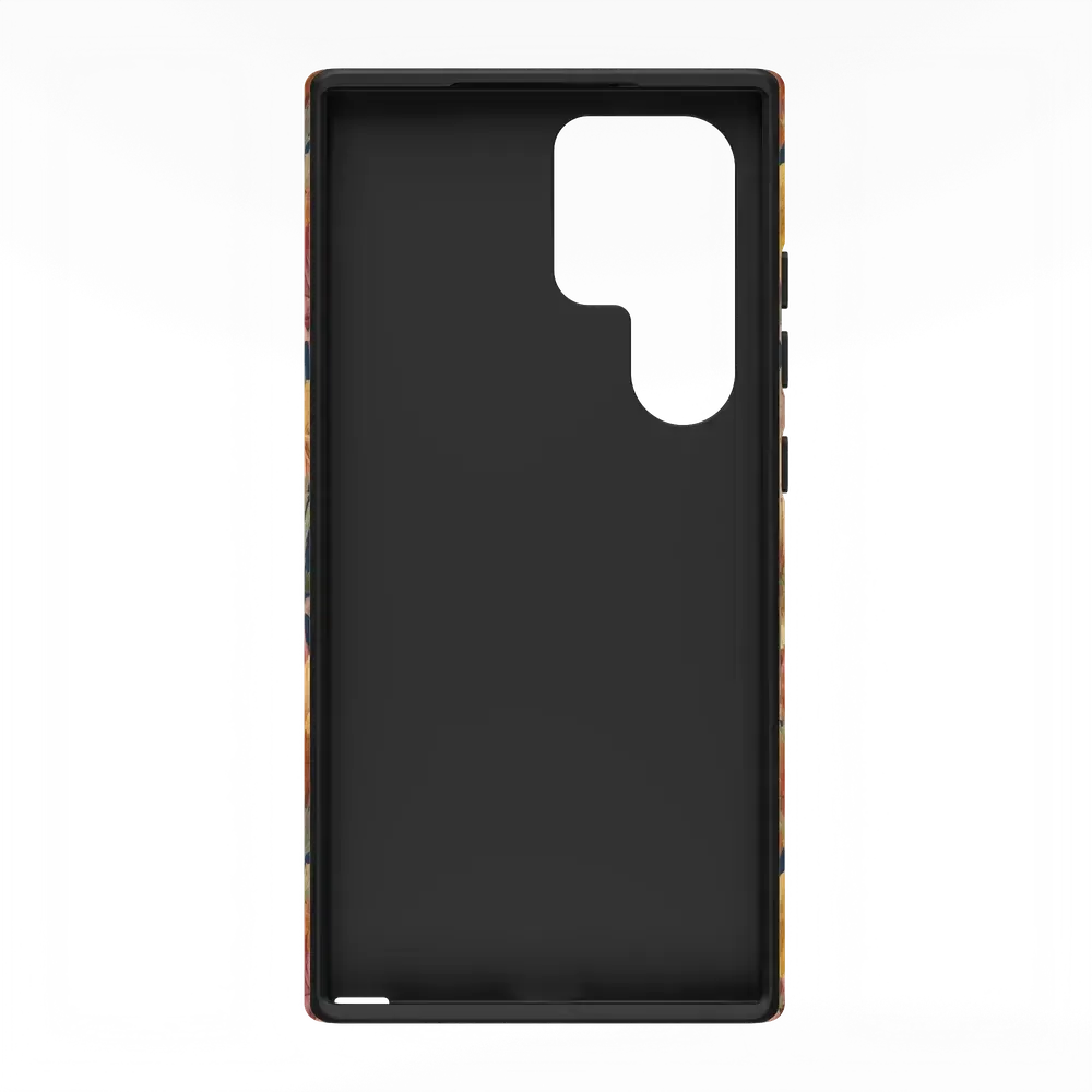 Fallen Gold | Antique Floral Case