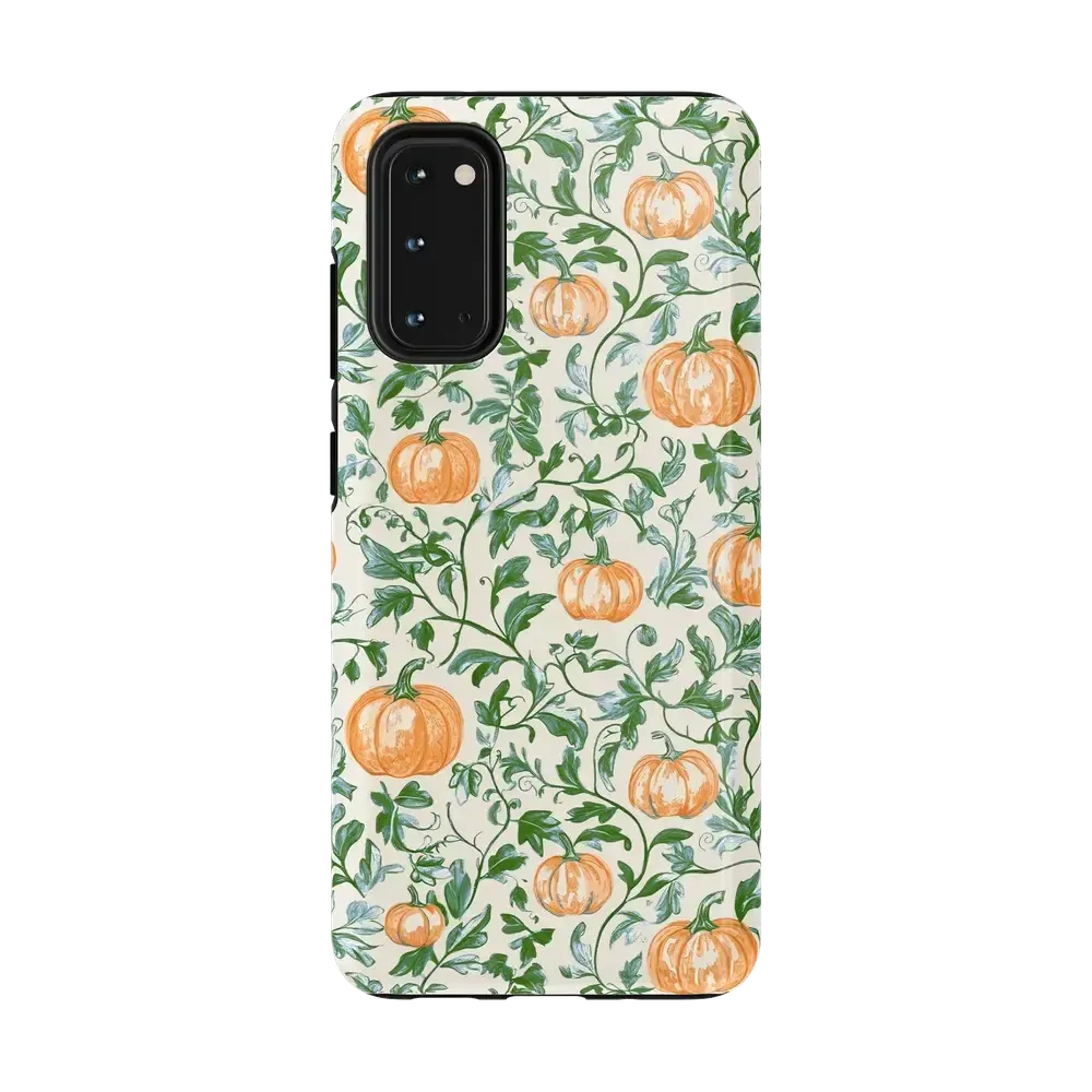Pumpkin Patch | Green Vines Case