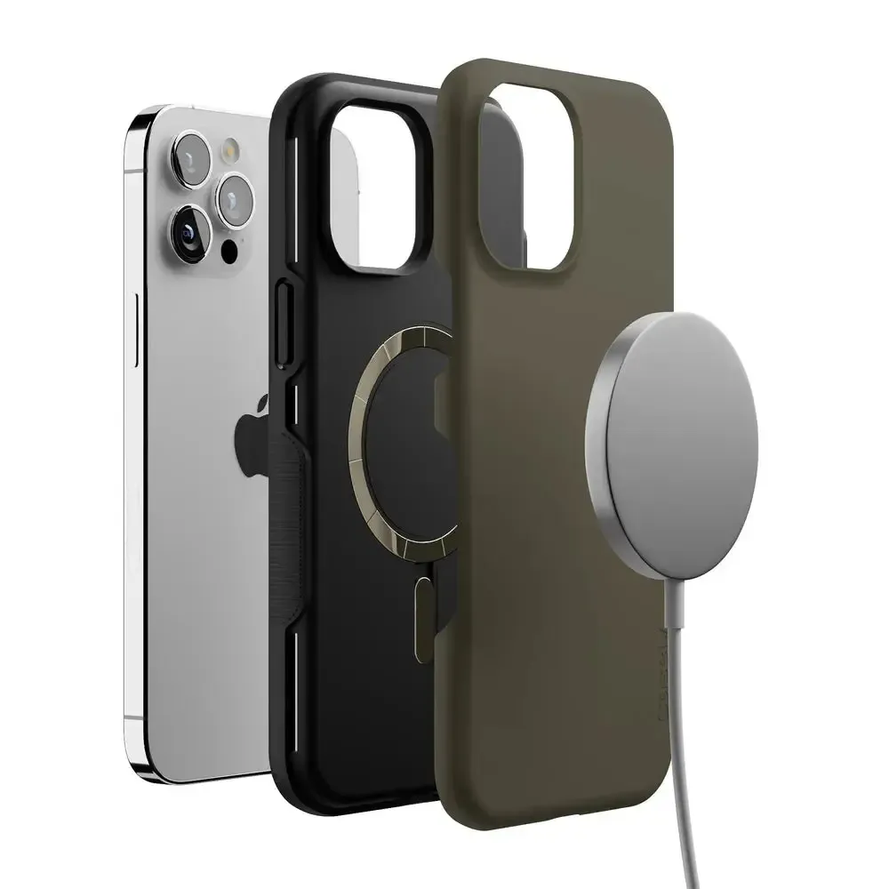 Army Green | The Boyfriend Collection