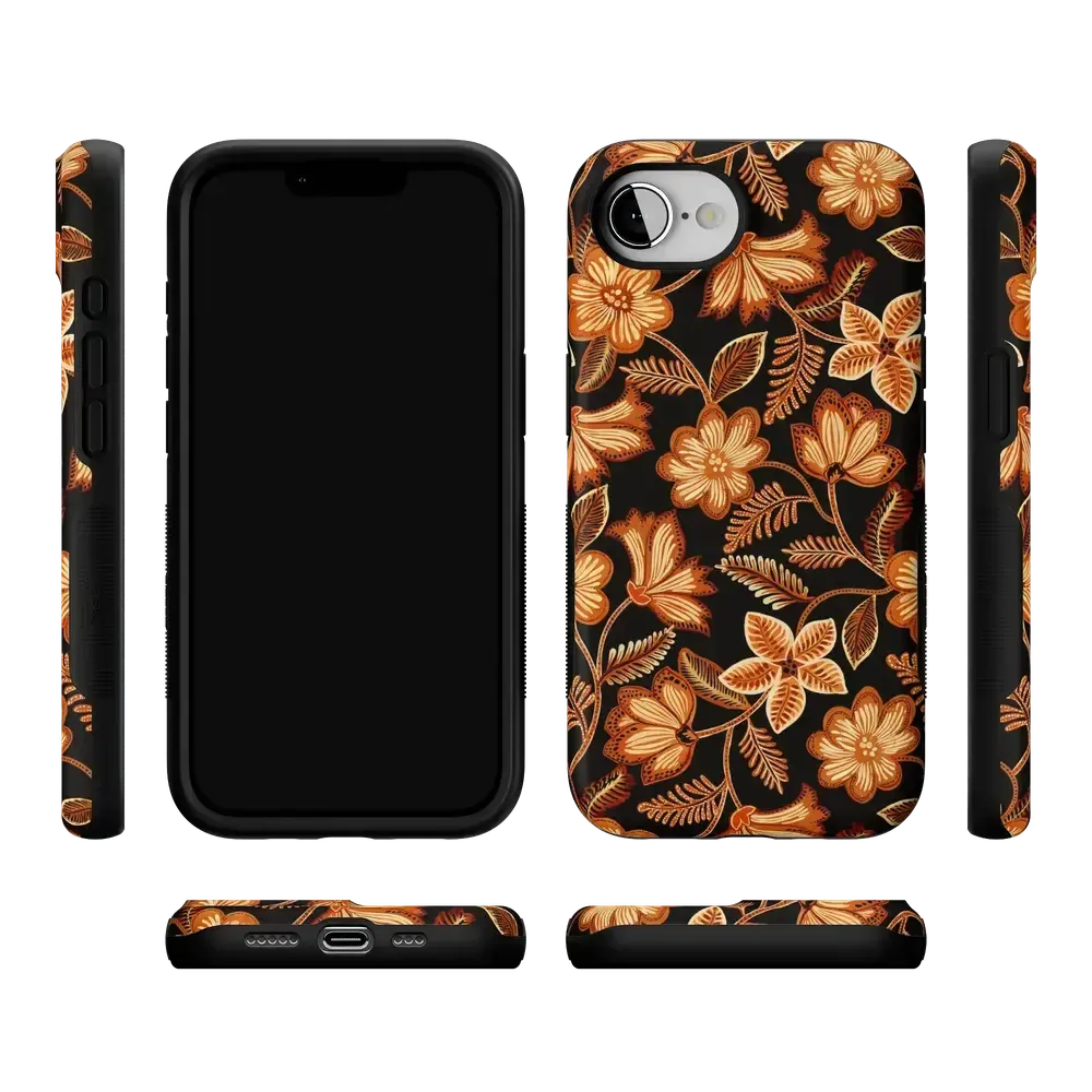 Maple Flowers | Floral Foliage Case