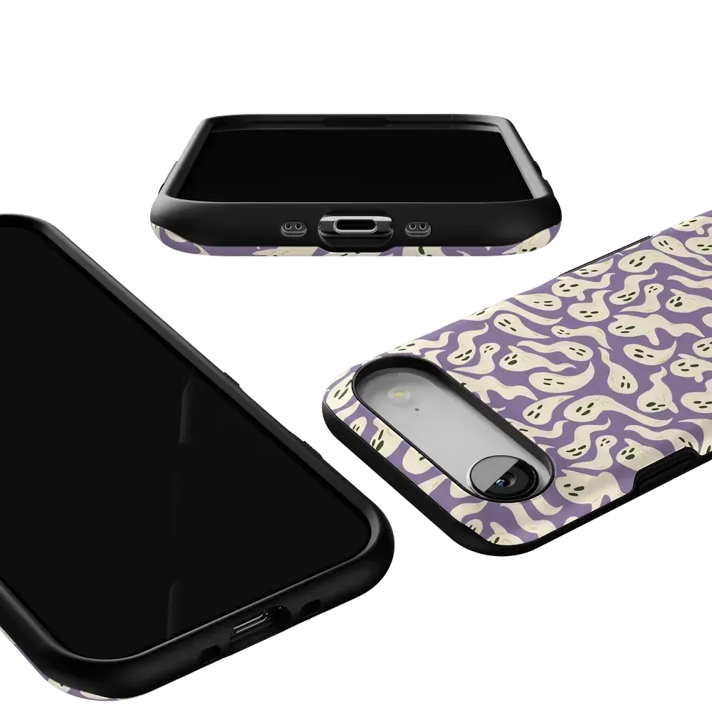 All Boo'd Up | Purple Ghost Case