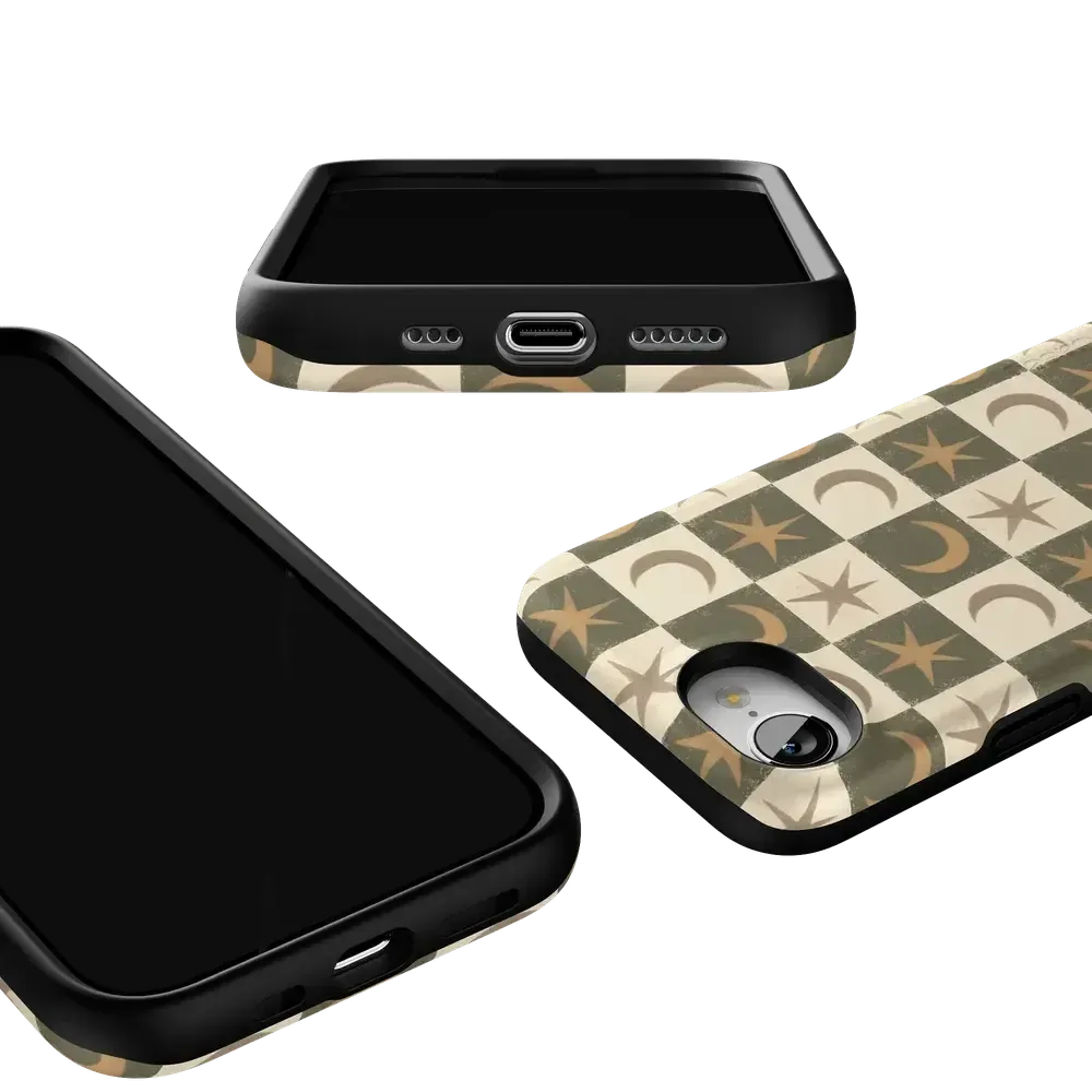 Mystic Moonstar | Green Celestial Case