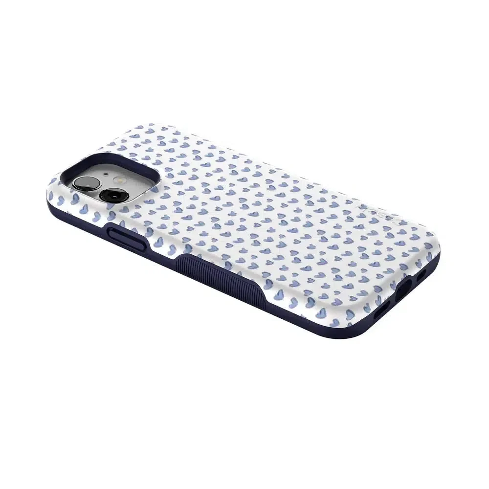 Lovebug | Blue Hearts Case