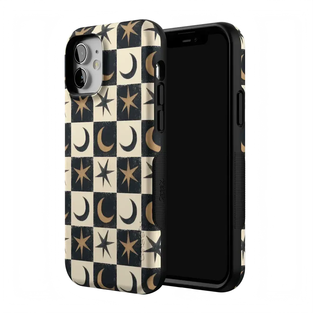 Mystic Moonstar | Black Celestial Case