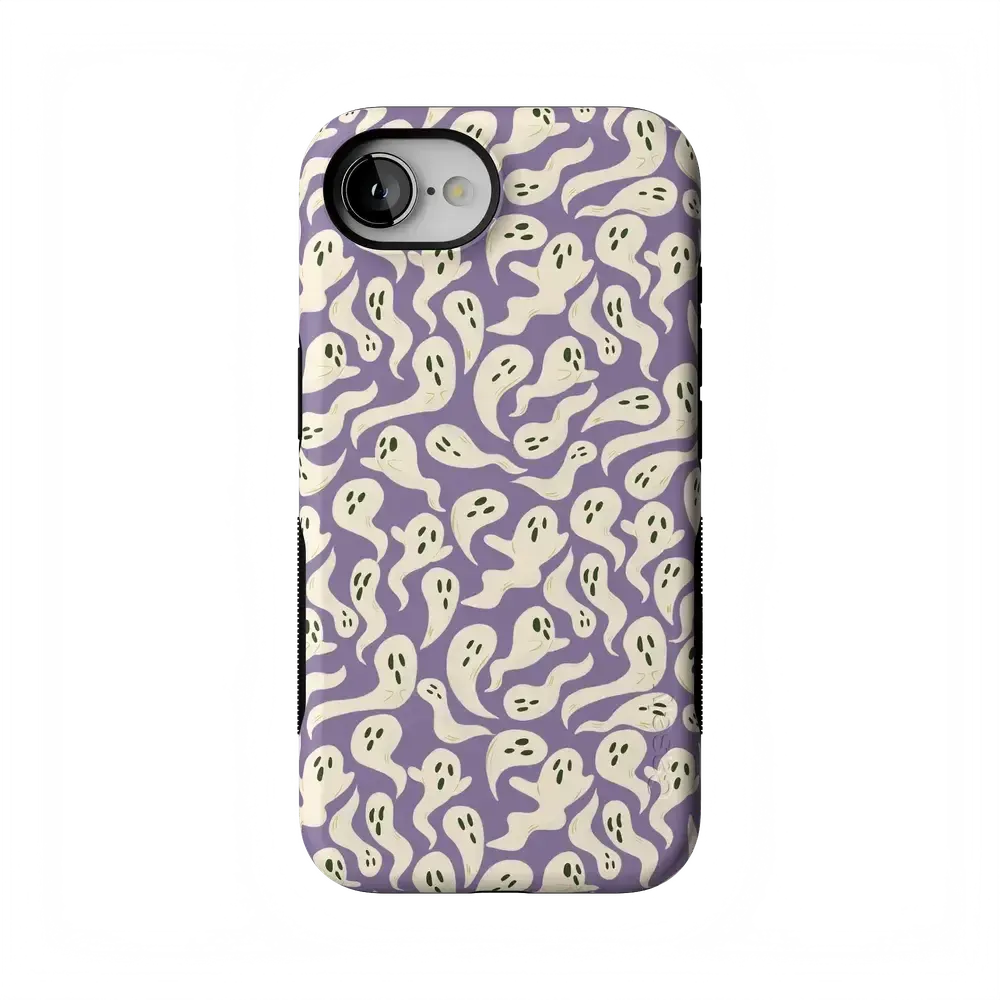 All Boo'd Up | Purple Ghost Case