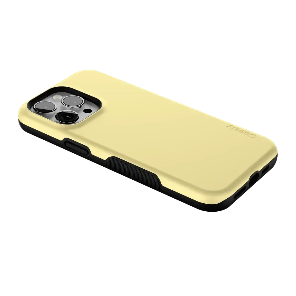Butter Me Up | Butter Yellow Case