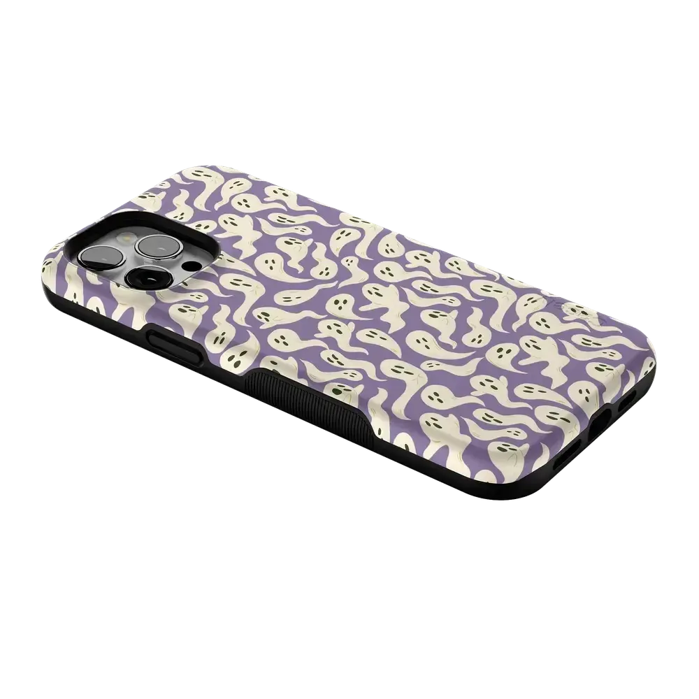 All Boo'd Up | Purple Ghost Case
