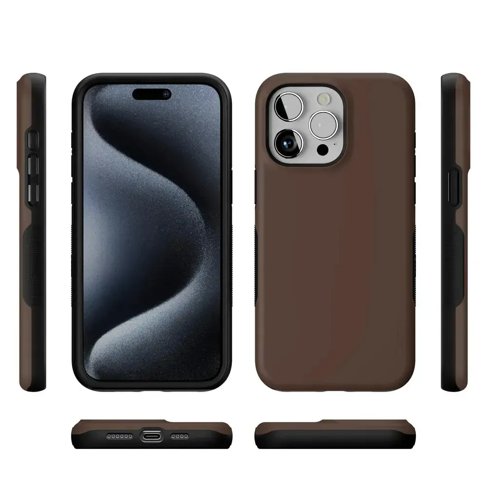 Espresso Brown | The Boyfriend Collection