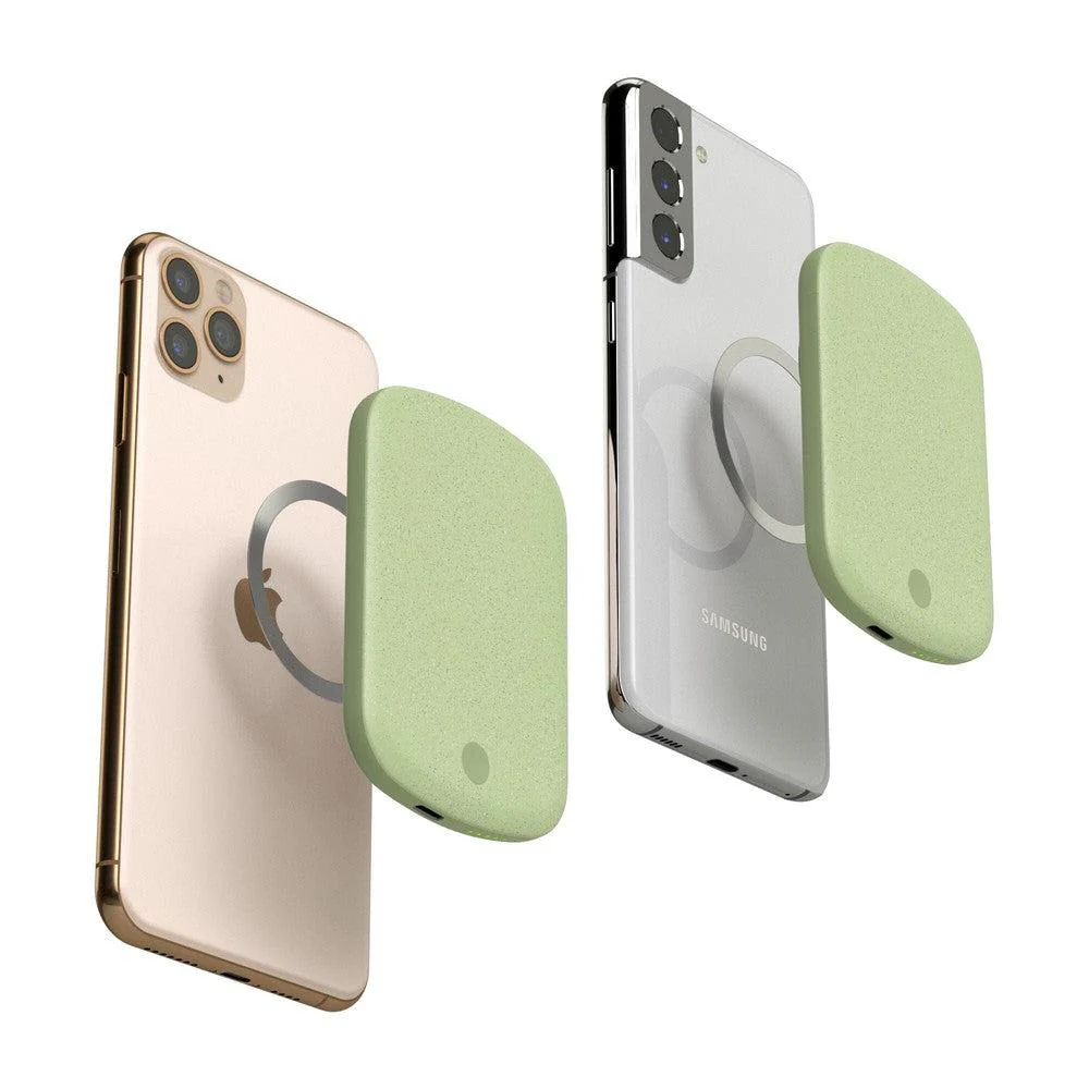 Kiwi Kiss | Matcha Green Shimmer Power Pod