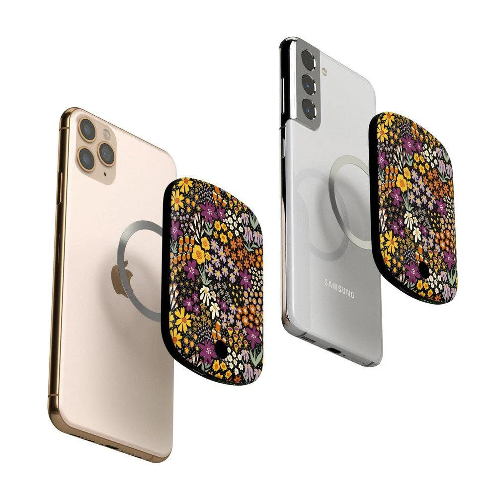 Falling for You | Plum Floral Power Pod