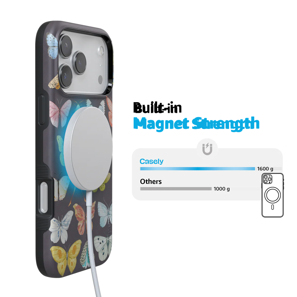 Midnight Monarch | Jenna Palek x Bans Case