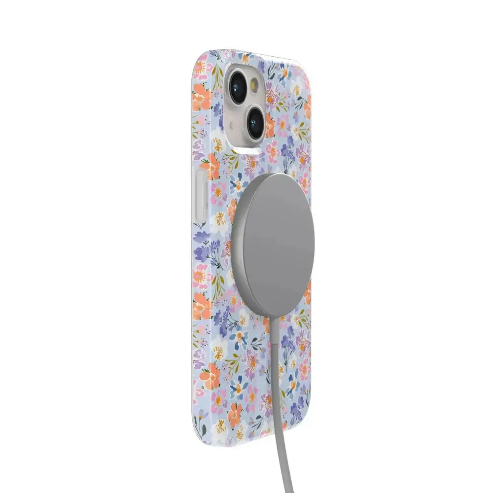 Poppy Meadows | Pastel Floral Case