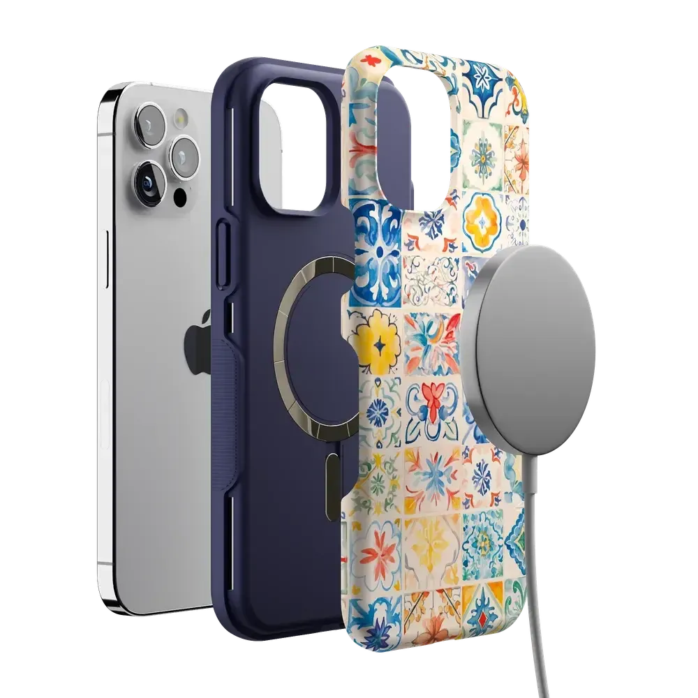 Tuscan Tiles | Dolce Vita Case