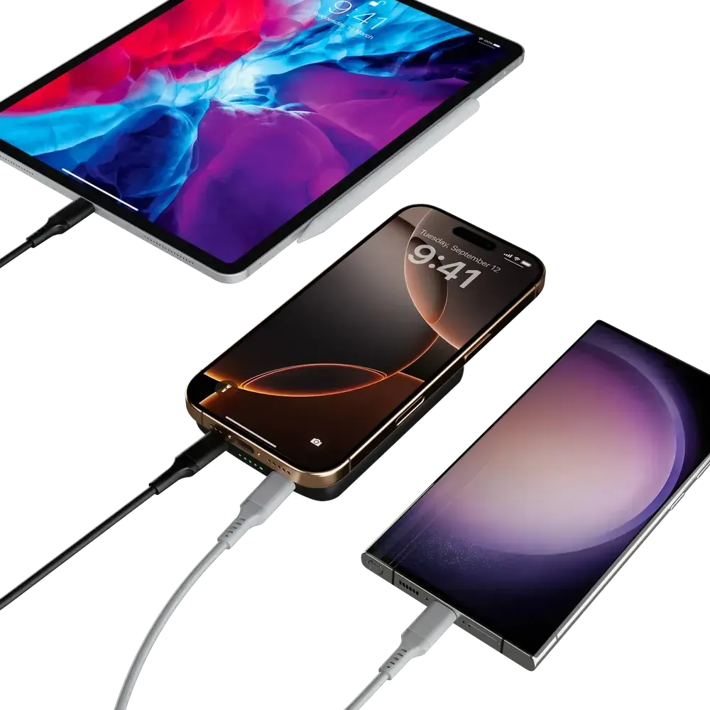 Black Power Pod | (2nd Generation)