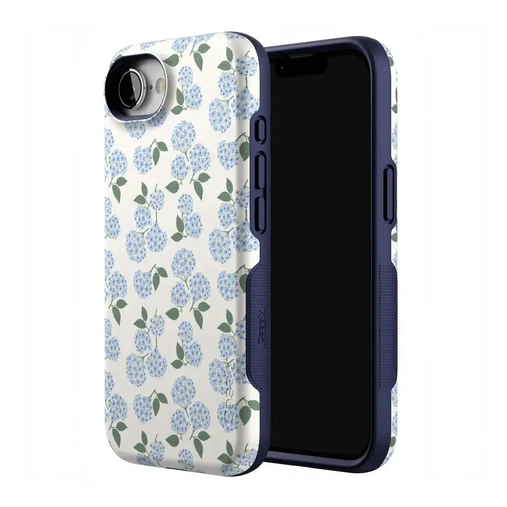 Nantucket Cottage | Blue Hydrangea Case