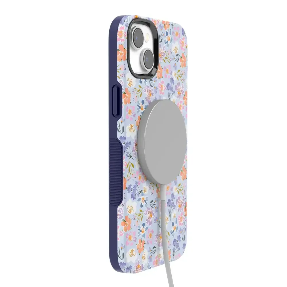 Poppy Meadows | Pastel Floral Case