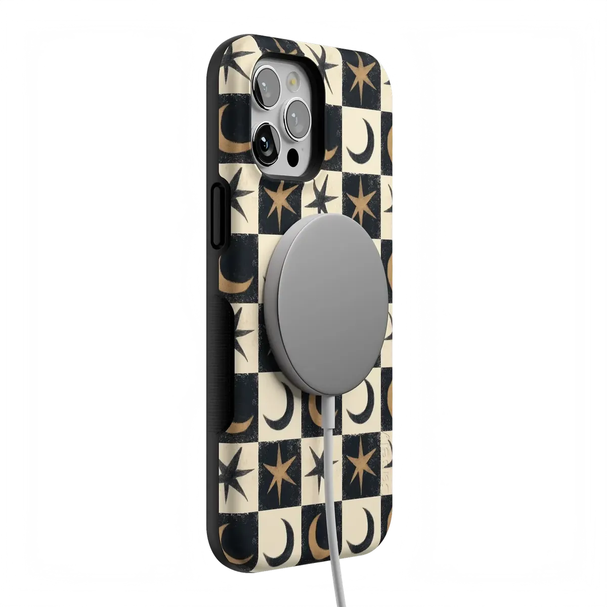 Mystic Moonstar | Black Celestial Case