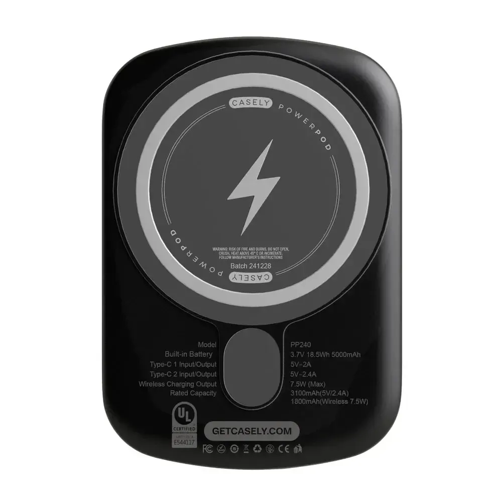 Into the Wild | Leopard Print Power Pod