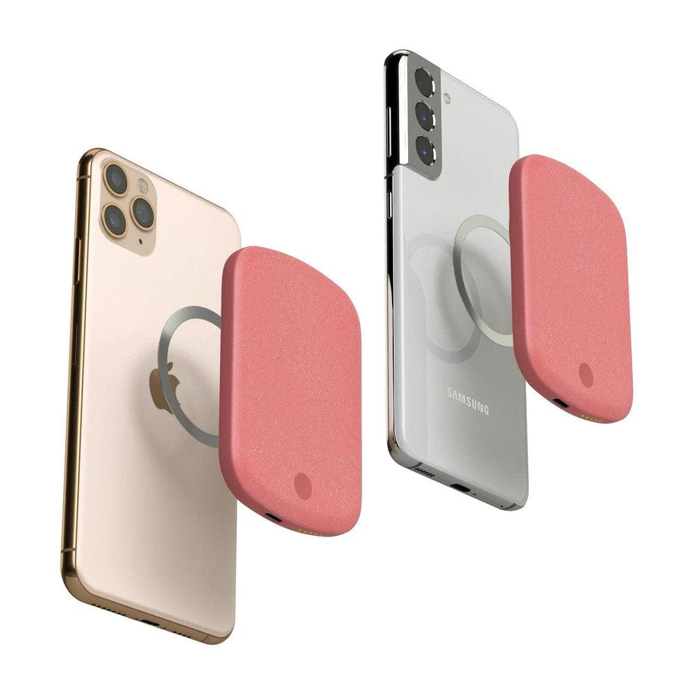 Starfish Wishes | Coral Pink Shimmer Power Pod