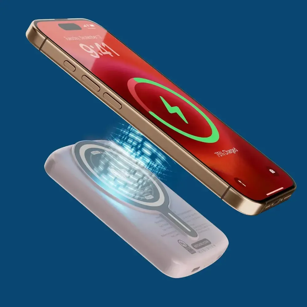 Light Pink Power Pod | (2nd Generation)