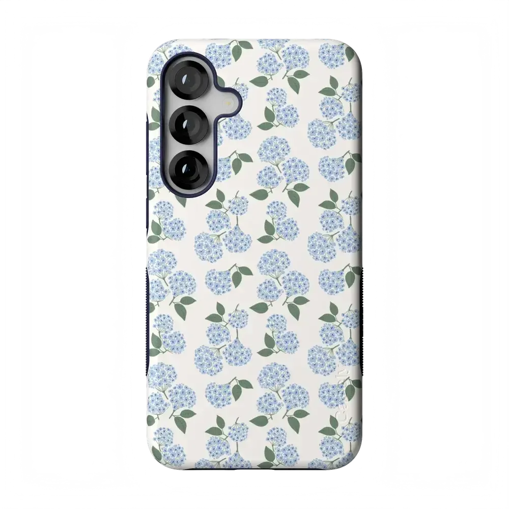 Nantucket Cottage | Blue Hydrangea Case