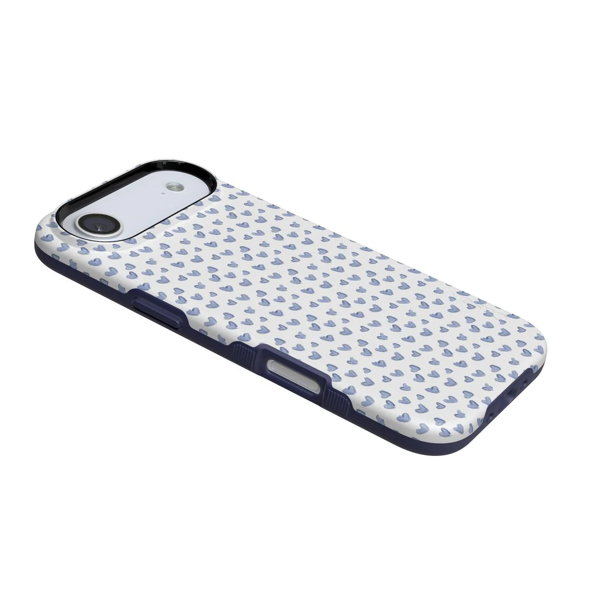 Lovebug | Blue Hearts Case