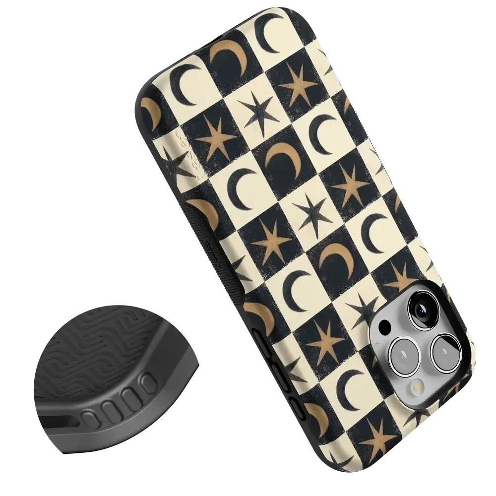 Mystic Moonstar | Black Celestial Case