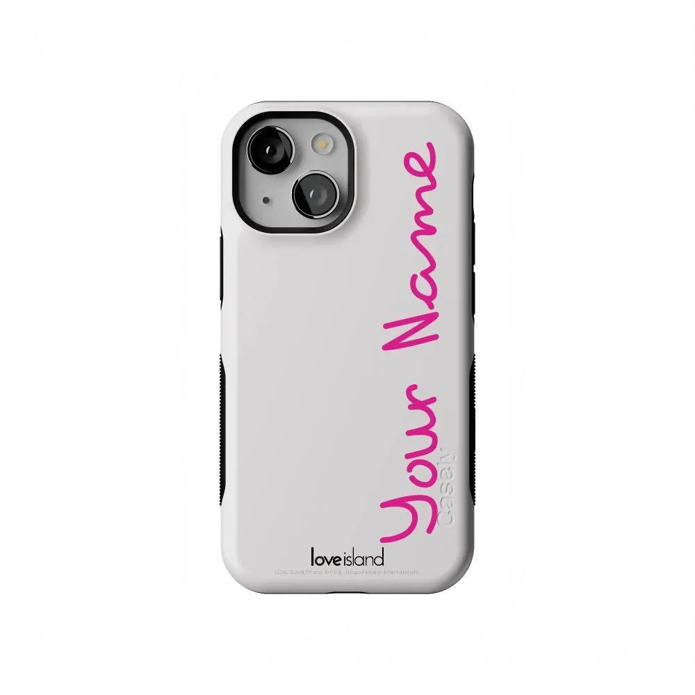 Official Love Island x Bans Phone Case - Personalised