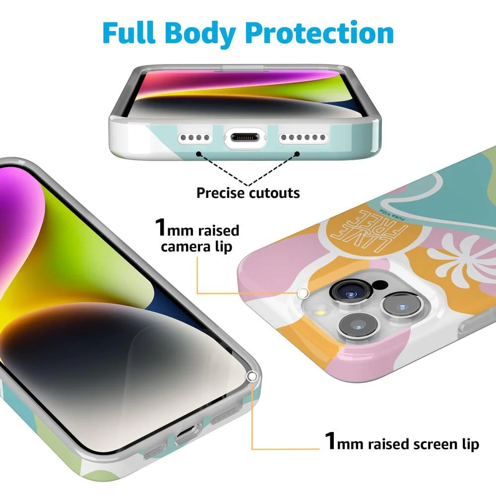 Tropical Dreams | Pura Vida Case