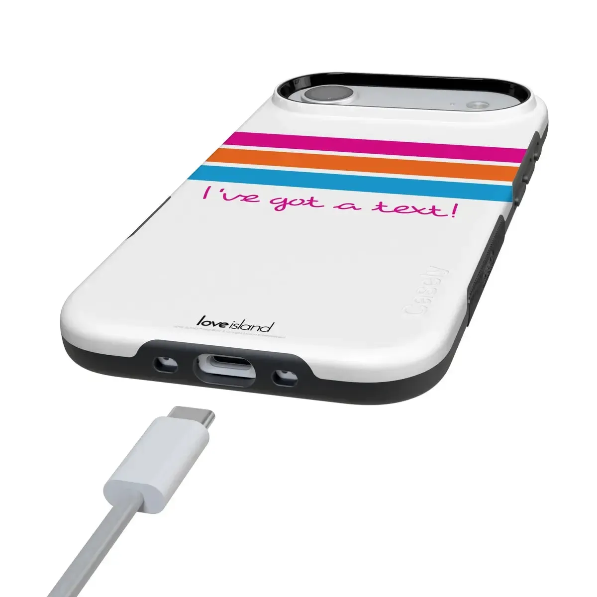 I've Got a Text! | Official Love Island x Bans Phone Case