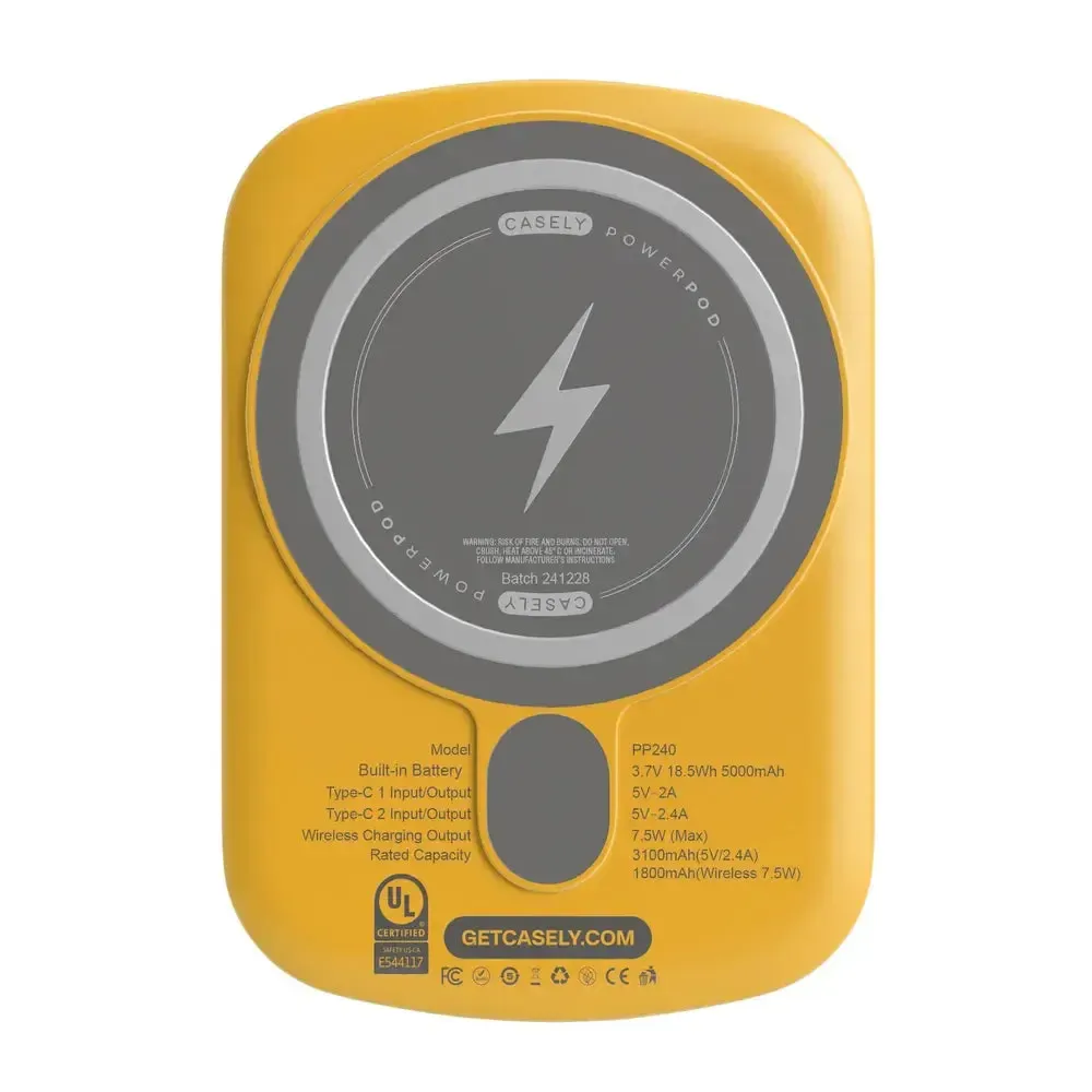 Yellow Submarine | Beatles Power Pod