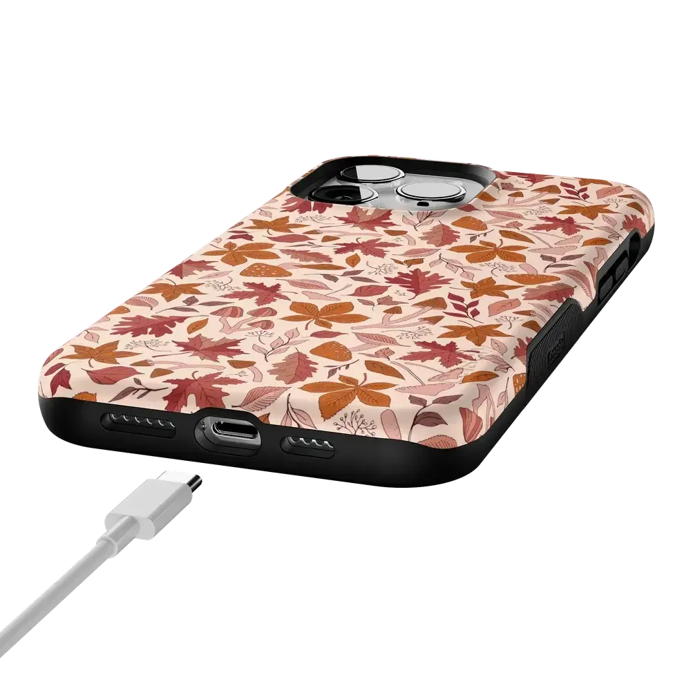 Can't Help Falling | Autumn Leaves Case