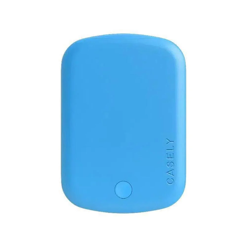 Miami Cabana | Solid Neon Blue Power Pod