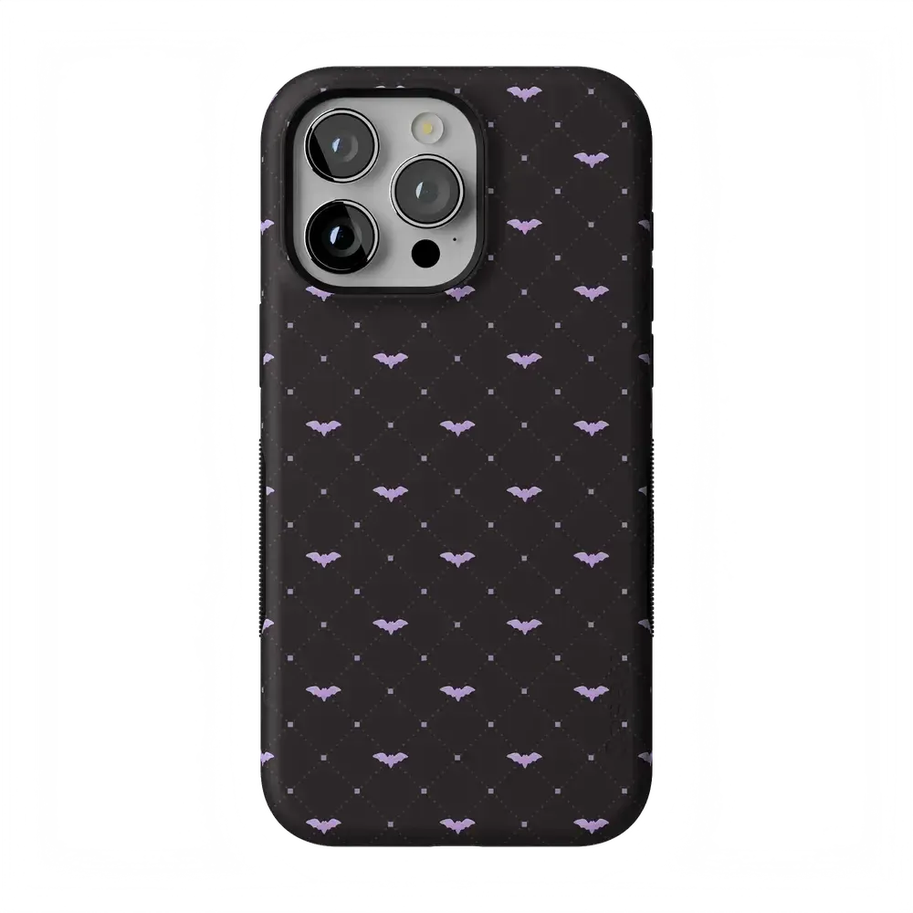 Such a Battie | Purple Bats Case