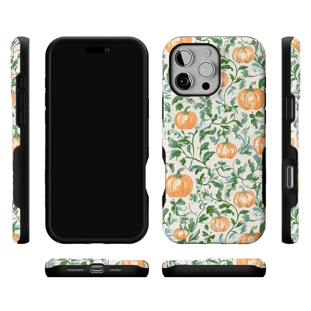 Pumpkin Patch | Green Vines Case