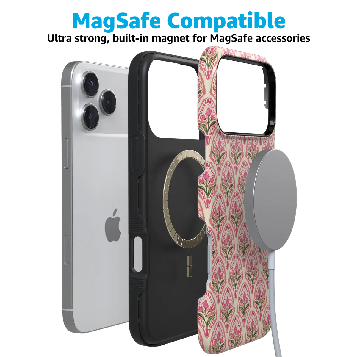 Tulip Tapestry | Jenna Palek x Bans Case