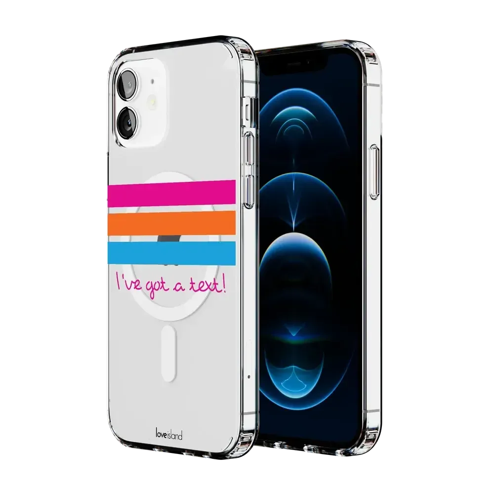 I've Got a Text! | Love Island Case