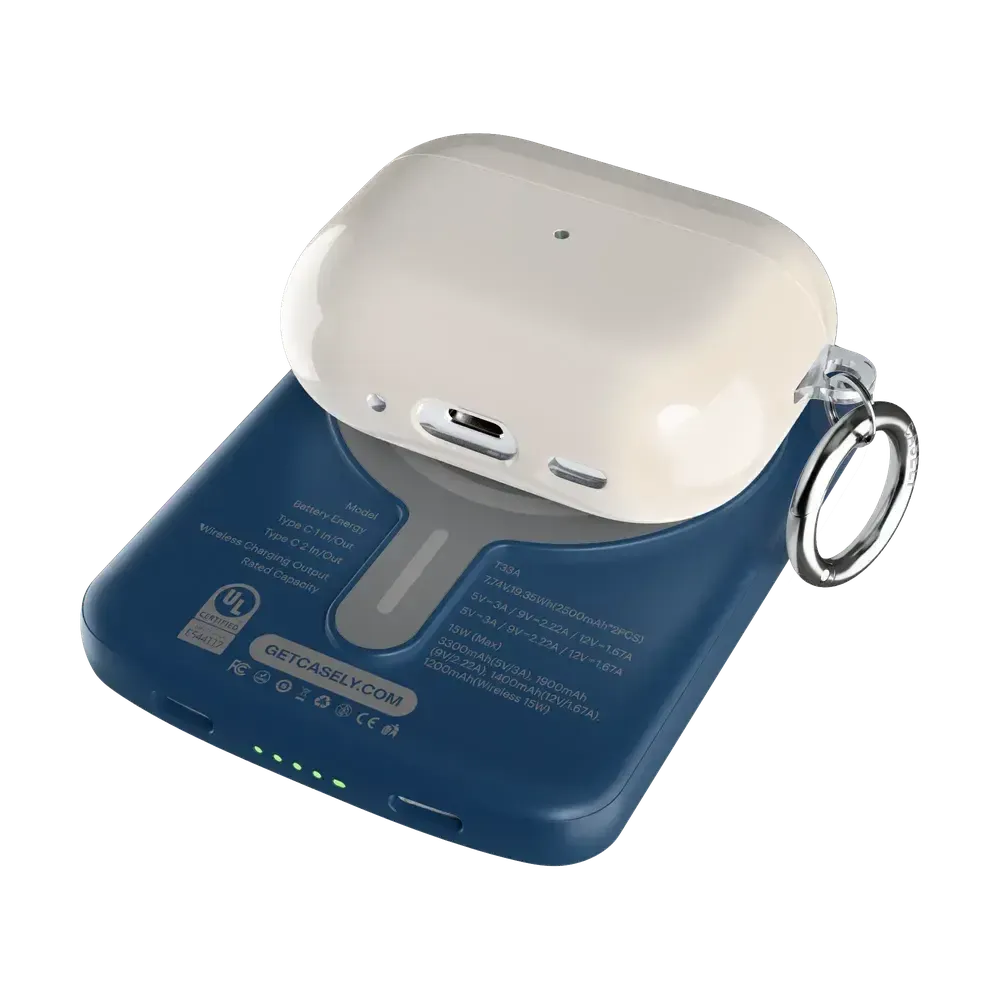 Navy Power Pod | (2nd Generation)