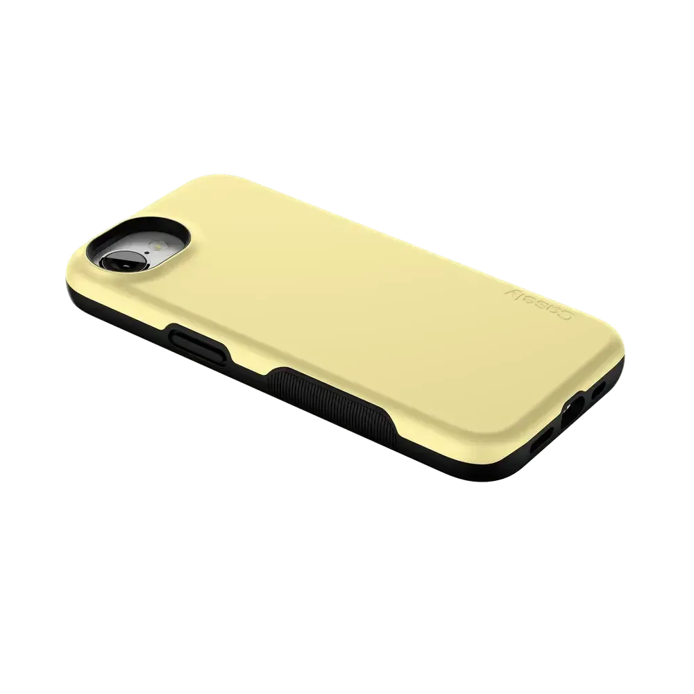 Butter Me Up | Butter Yellow Case