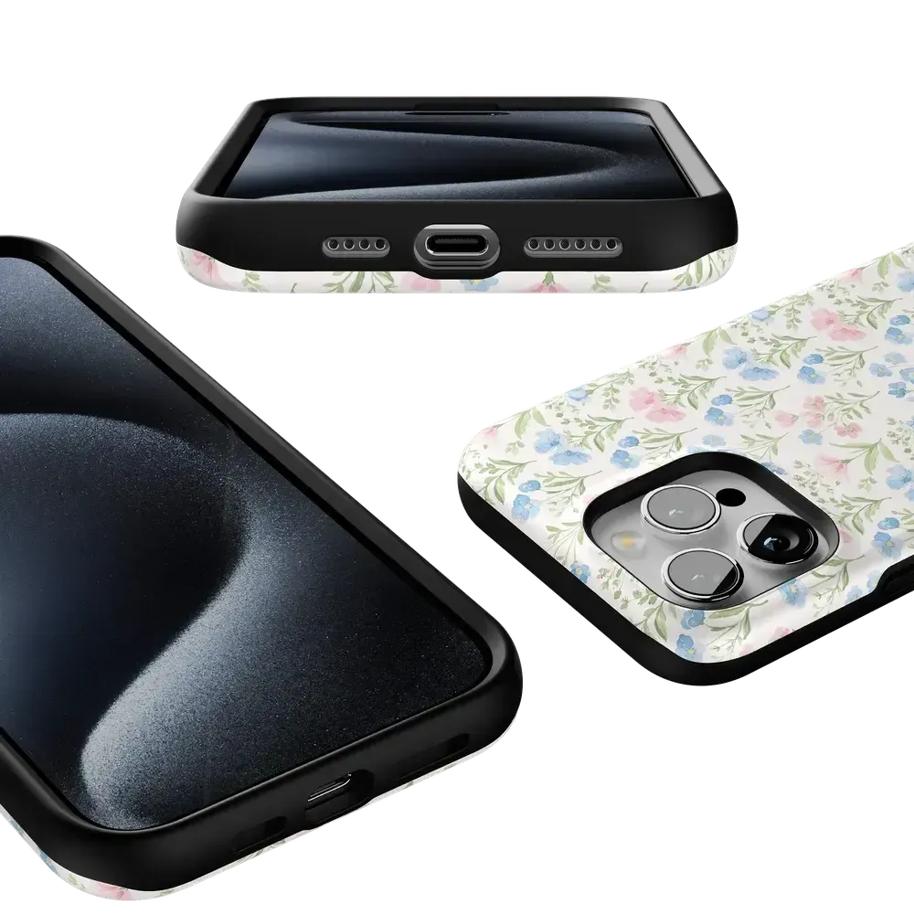 Pastel Garden | Sunday Best Case