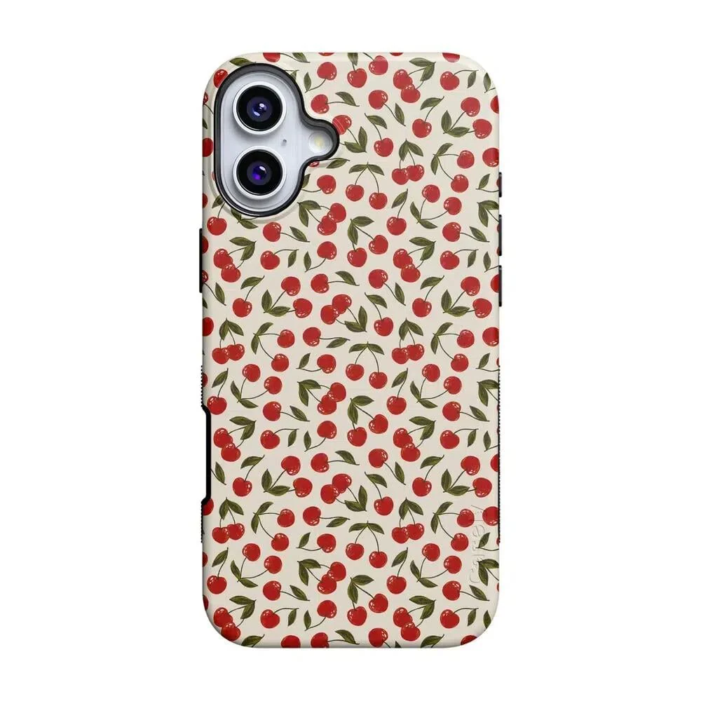 Cherry on Top | Red Cherries Case