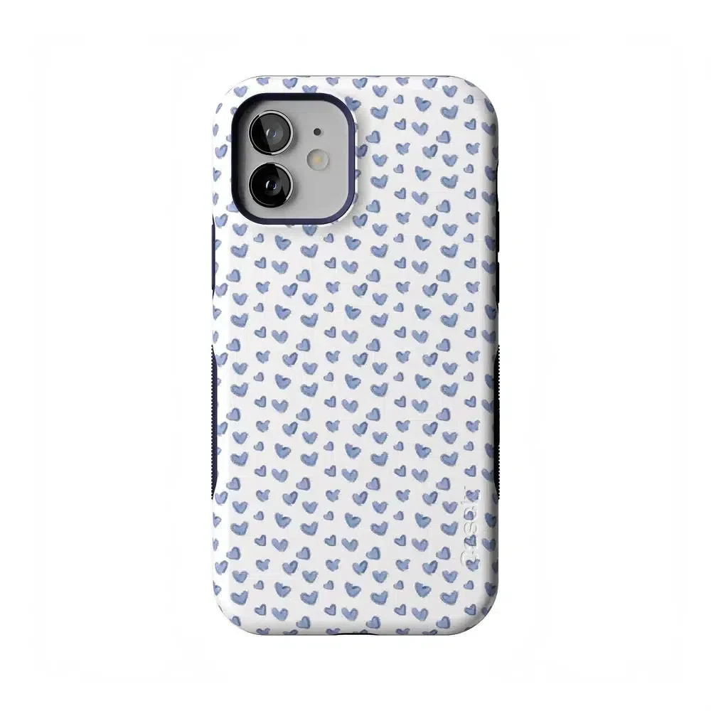 Lovebug | Blue Hearts Case