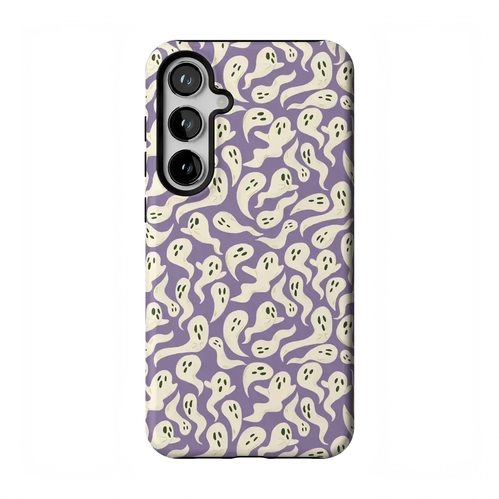 All Boo'd Up | Purple Ghost Case